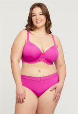 Pure Plus Full Coverage T-Shirt Bra
