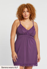 Full Bust Support Chemise
