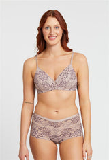 Bridget Wire Free Bra