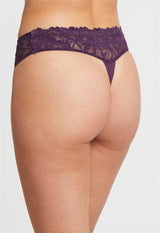 Royale Lace Thong