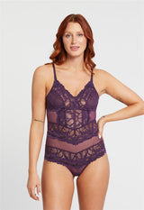 Royale Corset Bodysuit