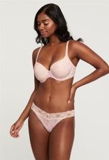 Pure Demi Cup T-Shirt Bra