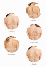 Wire-Free T-Shirt Bra