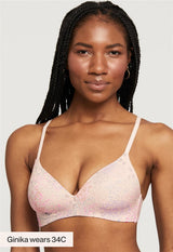 Wire-Free T-Shirt Bra