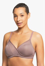 Wire-Free Plus T-Shirt Bra