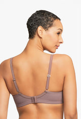 Wire-Free Plus T-Shirt Bra