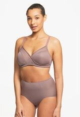 Wire-Free Plus T-Shirt Bra