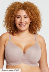 Pure Plus Full Coverage T-Shirt Bra