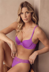 Pure Demi Cup T-Shirt Bra