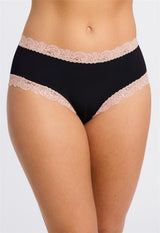 Iconic High-Waist Boyshort