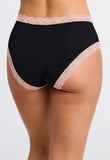 Iconic High-Waist Boyshort