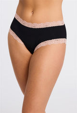 Iconic High-Waist Boyshort