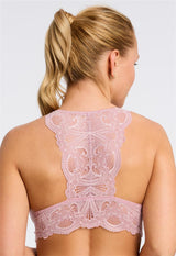 Belle Époque Lace T-Back Bralette