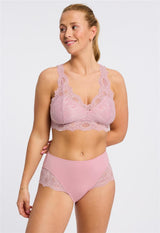 Belle Époque Lace T-Back Bralette
