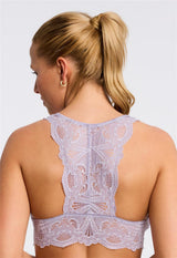 Belle Époque Lace T-Back Bralette