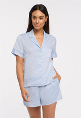 Kauai Shortie Pj Set