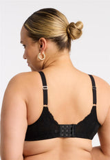 Halo Wire-Free Bra