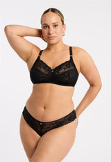 Halo Wire-Free Bra