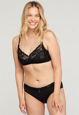 Halo Wire-Free Bra