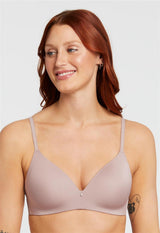 Wire-Free T-Shirt Bra