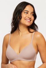 Wire-Free T-Shirt Bra
