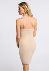 V-Neck Full Length Slip