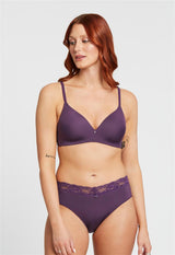 Wire-Free T-Shirt Bra