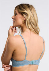 Salt Spring Mystique Plunge Bra