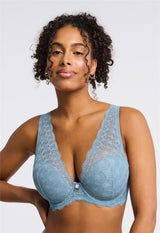 Salt Spring Mystique Plunge Bra