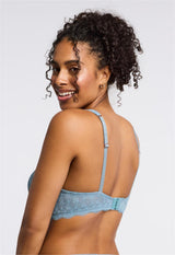 Salt Spring Mystique Plunge Bra