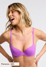 Pure Demi Cup T-Shirt Bra