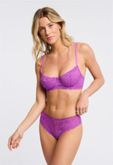 Flirt Demi Lace Bra
