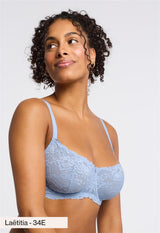 Flirt Demi Lace Bra
