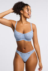 Flirt Demi Lace Bra