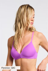 Wire-Free T-Shirt Bra
