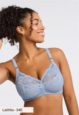 Halo Wire-Free Bra