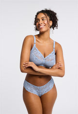 Halo Wire-Free Bra