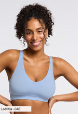 Mysa Cup-Sized Bralette