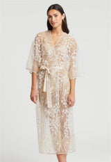Kiss Robe