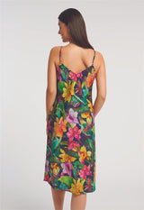 Botanica Lounge Dress By Inej