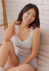 Iconic Cami with Shelf Bra