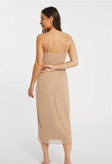 Maxi Length Slip