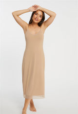 Maxi Length Slip