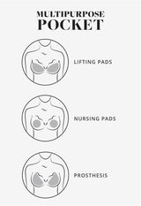 Belle Époque Chemise With Multi-Purpose Pocket