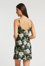 Magnolia Silk Chemise By Inej