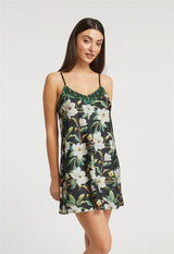 Magnolia Silk Chemise By Inej