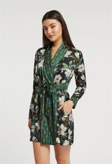 Magnolia Silk Cover Up By Inej