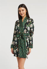 Magnolia Silk Cover Up By Inej