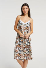 Wild Horses Lounge Dress By Inej
