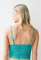 Fleur't with me Longline Bralette